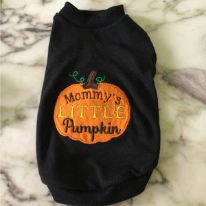 Halloween Dog T Shirt